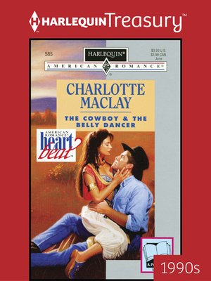 cover image of The Cowboy & the Belly Dancer